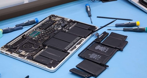 Apple MacBook Battery Replacement